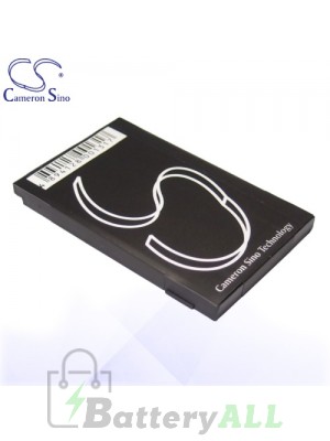 CS Battery for Dopod HTC 35H00068-01M / BERR160 / Dopod 595 Battery PHO-QT8600SL