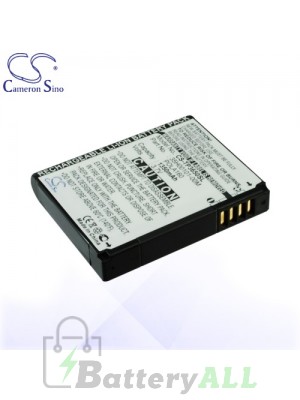 CS Battery for Dopod HTC 35H00101-00M / POLA160 / HTC P3650 Battery PHO-TP3650SL