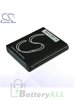 CS Battery for Dopod P860 / HTC Polaris 100 / HTC Polaris 200 Battery PHO-TP3650SL