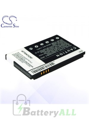 CS Battery for HTC Kaiser / Kaiser 110 / Kaiser 120 / Kaiser 140 Battery PHO-TP4550XL