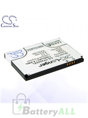 CS Battery for HTC Kaiser100 / HTC P4550 / HTC TyTN II Battery PHO-TP4550XL