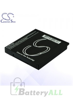 CS Battery for Dopod HTC 35H00103-00M / 35H00103-01M / NIKI160 Battery PHO-TP5500SL