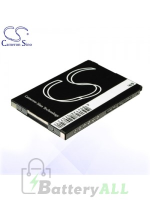 CS Battery for HTC 35H00077-00M / 35H00077-02M / TRIN160 / P6500 Battery PHO-TP6500SL