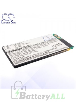 CS Battery for Dopod HTC 35H10008-80 / Dopod 686 / HTC 9500 Battery PHO-XDAISL