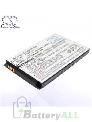 CS Battery for Huawei HBC80S / HBC85S / A608 / C2008 / C2202 Battery PHO-HU7002SL