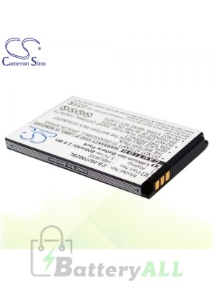 CS Battery for Huawei T202 / T520 / T565 / T566 / U120 / U121 Battery PHO-HU7002SL