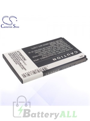 CS Battery for Huawei T5 / Ascend G306T / ideos U8800H / ideos X5 Battery PHO-HU8220SL