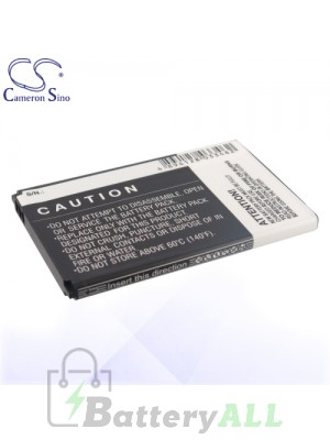 CS Battery for Huawei C8600 / CHT8000 / M860 / T8808D / Titan Battery PHO-HU8220SL