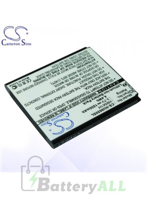 CS Battery for Huawei C8650 / C8655 / C8810 / C8850 / IDEOS U8650 Battery PHO-HU8650SL