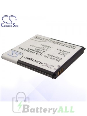 CS Battery for Huawei Ascend P1 LTE 201HW / Panama / Shine / U8950D Battery PHO-HU8832XL