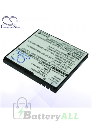 CS Battery for Huawei HHB4Z1 / Huawei Ascend X / U9000 Battery PHO-HU9000SL