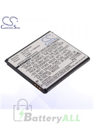 CS Battery for Huawei HB5T1H / Huawei Ascend D / U9510 Battery PHO-HU9501SL