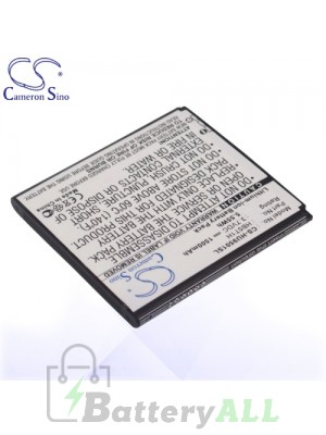 CS Battery for Huawei Ascend HW-01E / U9501L / U9510I Battery PHO-HU9501SL