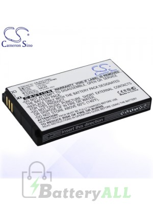 CS Battery for Huawei C2606 / C2800 / C2808 / C2809 / C2900 Battery PHO-HUC100SL