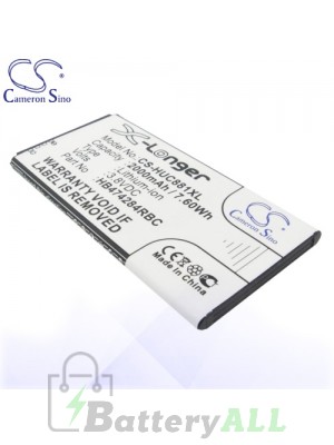 CS Battery for Huawei HB474284RBC / Huawei Union 4G / C8816 Battery PHO-HUC881XL