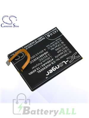 CS Battery for Huawei NCE-AL00 / NCE-AL10 / NCE-TL00 Battery PHO-HUE600SL