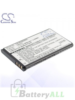 CS Battery for Huawei HB4A3 / HB4A3M / Huawei G6620 Battery PHO-HUG620SL