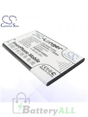 CS Battery for Huawei HB505076RBC / Huawei A199 / LUA-L21 / LUA-U22 Battery PHO-HUG710XL