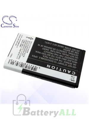 CS Battery for Huawei U120 / U121 / U2800 / U2800A / U2801 Battery PHO-HUM318XL
