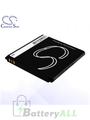 CS Battery for Huawei HB5N1 / HB5N1H / Ascend C8812 / Ascend G300 Battery PHO-HUM660SL