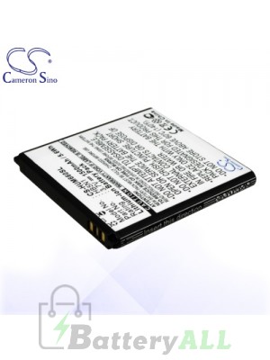 CS Battery for Huawei Ascend G302D / G309T / G309T Pro / G312 Battery PHO-HUM660SL