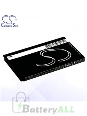 CS Battery for Huawei T552 / U7510 / U7519 / U8110 / U8500 Battery PHO-HUM750SL