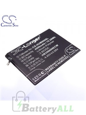 CS Battery for Huawei HB396689ECW / Huawei Ascend Mate 9 Battery PHO-HUM900SL