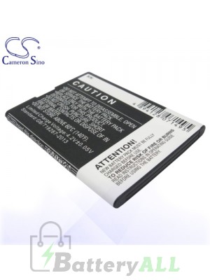 CS Battery for Huawei Ascend W2 / T8951 / T8951D / U8685D / U8951D Battery PHO-HUY210XL
