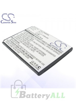 CS Battery for Lenovo BL171 / Lenovo A356 / A368 / A376 Battery PHO-LTA600SL