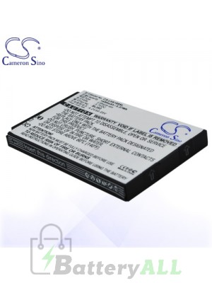 CS Battery for Lenovo BL202 / Lenovo MA168 / Lenovo MA169 Battery PHO-LVA168SL