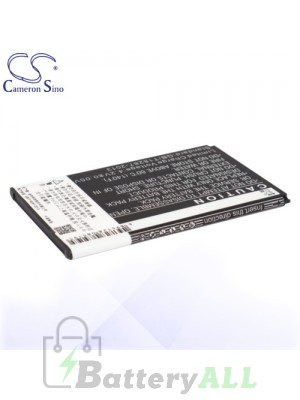 CS Battery for Lenovo A365E / A369 / A380e / A385E / A66 Battery PHO-LVA269XL