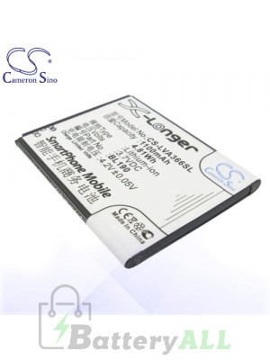 CS Battery for Lenovo BL190 / Lenovo A366T Battery PHO-LVA366SL