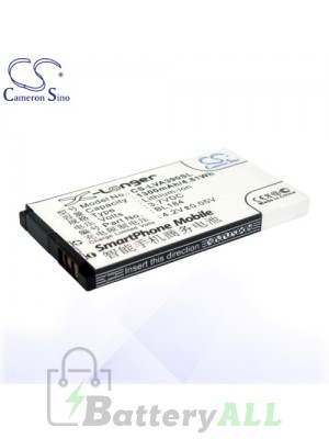 CS Battery for Lenovo BL184 / Lenovo A390e Battery PHO-LVA390SL