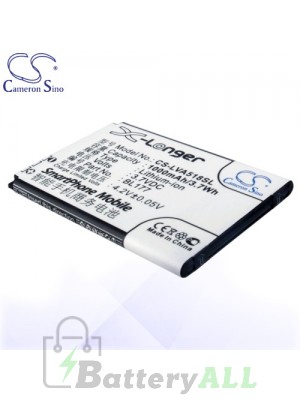 CS Battery for Lenovo BL177 / Lenovo A518 Battery PHO-LVA518SL