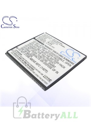 CS Battery for Lenovo BL204 / A586 / A630T / A670T / A765e / S696 Battery PHO-LVA630SL