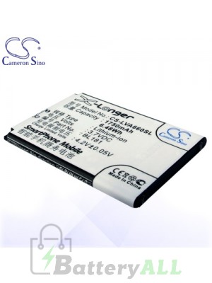 CS Battery for Lenovo BL181 / Lenovo A66T Battery PHO-LVA660SL