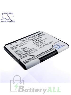 CS Battery for Lenovo BL176 / Lenovo A68e Battery PHO-LVA680SL