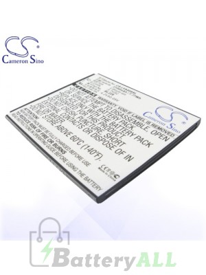 CS Battery for Lenovo BL229 / Lenovo A8 / A806 / A808T Battery PHO-LVA808SL