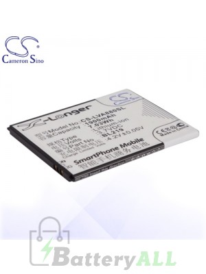 CS Battery for Lenovo BL219 / Lenovo A388t / A880 Battery PHO-LVA880SL