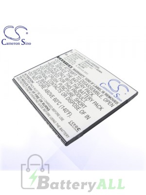 CS Battery for Lenovo BL208 / Lenovo S920 Battery PHO-LVK920SL