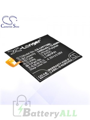 CS Battery for Lenovo L14D1P31 / Lenovo PB1-770N Battery PHO-LVP770SL