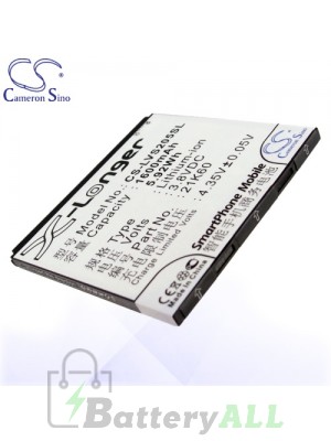 CS Battery for Lenovo 21K60 / Lenovo S2005 / Lenovo S2005A Battery PHO-LVS205SL