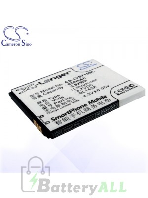CS Battery for Lenovo BL142A / BL142B / I325 / I325WG / S710 / S910 Battery PHO-LVS710SL