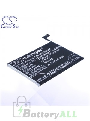 CS Battery for Lenovo BL246 / Lenovo Vibe Max Z90 / Vibe Shot Battery PHO-LVZ900SL