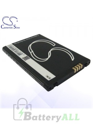 CS Battery for LG Optimus U / LS670 / VM670 / Vortex VX660 Battery PHO-LKP509SL