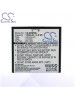 CS Battery for Meizu BC1300 / Meizu M9 Battery PHO-MZM9SL
