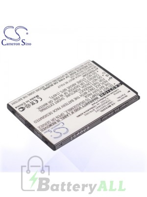 CS Battery for Microsoft VZW20ZUBAT / MicrosoftKin Two Battery PHO-MKS20SL