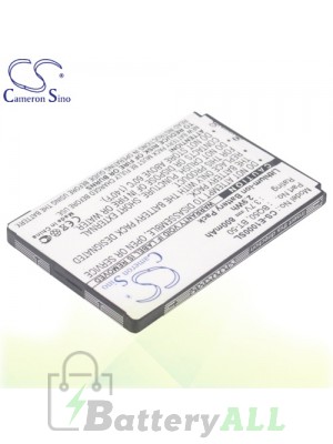 CS Battery for Motorola C980 / EM330 ROKR / E1000 / E1070 / EM330 Battery PHO-E1000SL