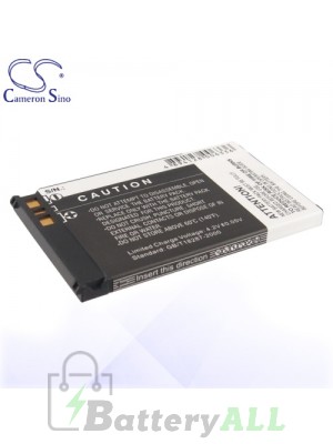 CS Battery for Motorola Sharp GX32 / Sharp GX40 / GX-F200 / GX-L15 Battery PHO-GX32SL