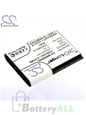 CS Battery for Motorola Nextel i886 / MOTO MT716 / MOTO MT720 Battery PHO-MBN80SL